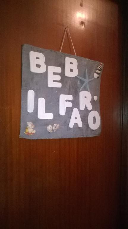 Bed Il Faro Bed and Breakfast Finale Ligure Εξωτερικό φωτογραφία